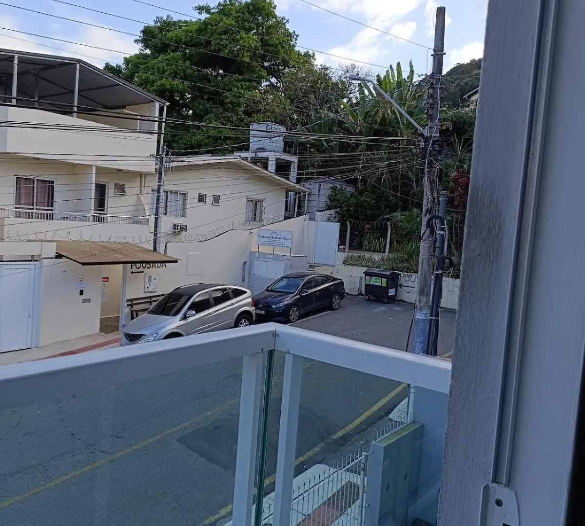 Alloggio in famiglia Suite Aconchegante Em Bc - Aos Pes Do Cristo Luz Balneário Camboriú