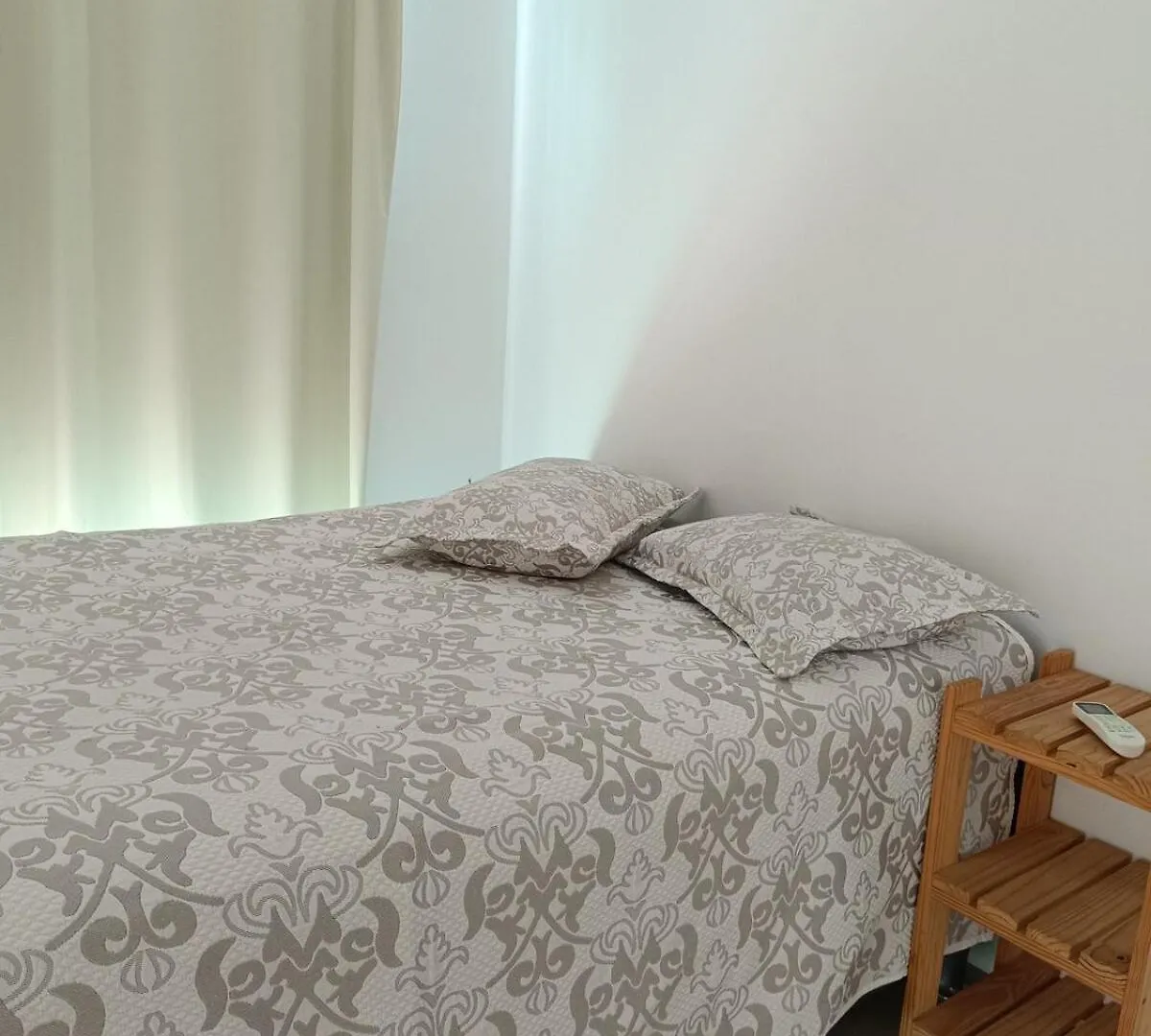 Alloggio in famiglia Suite Aconchegante Em Bc - Aos Pes Do Cristo Luz Balneário Camboriú