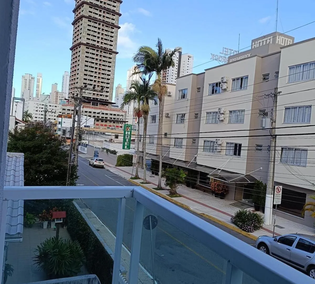 Suite Aconchegante Em Bc - Aos Pes Do Cristo Luz Balneário Camboriú Kwatera prywatna