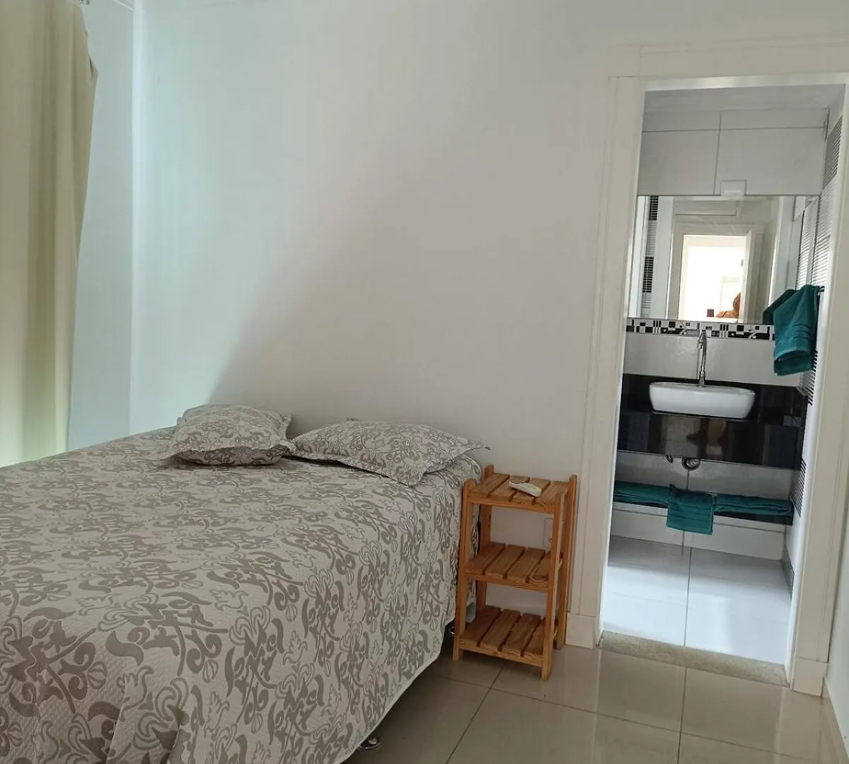 Suite Aconchegante Em Bc - Aos Pes Do Cristo Luz Balneário Camboriú Brazylia