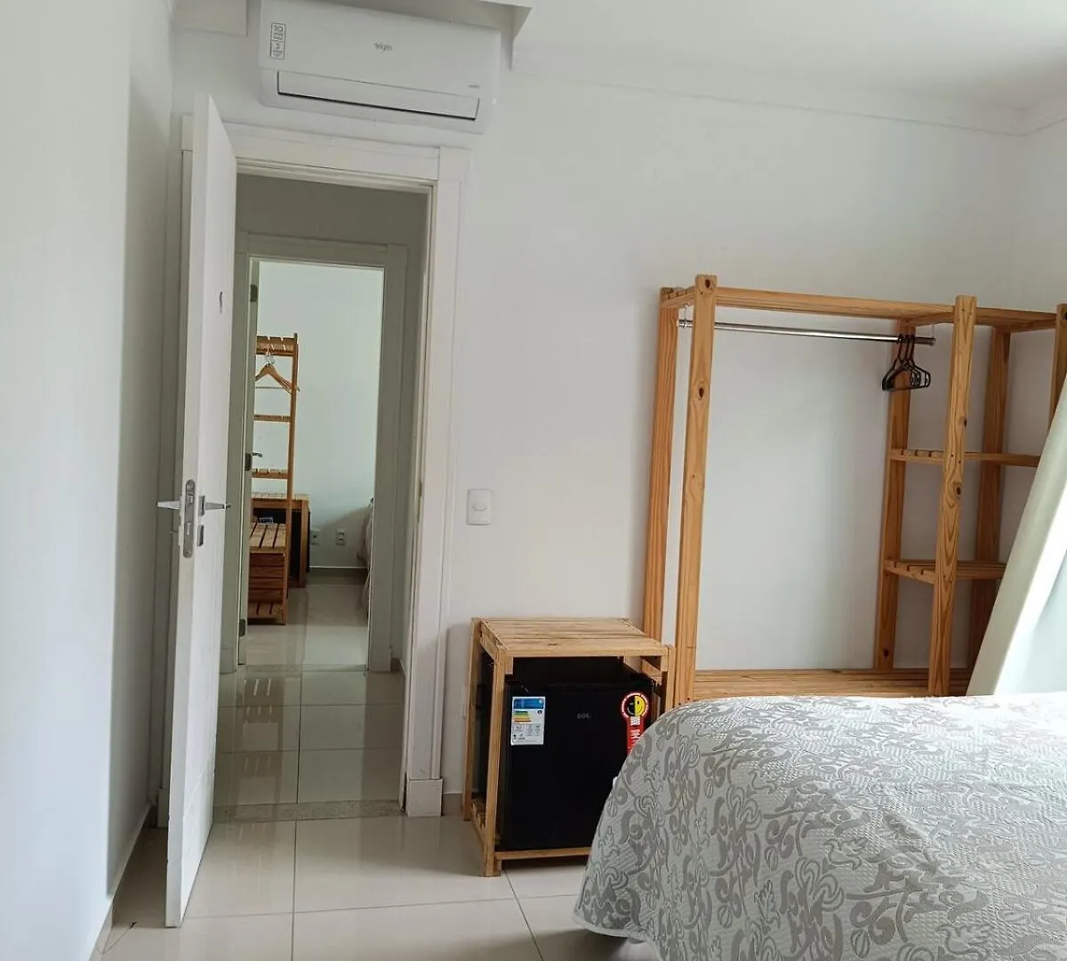 Kwatera prywatna Suite Aconchegante Em Bc - Aos Pes Do Cristo Luz Balneário Camboriú