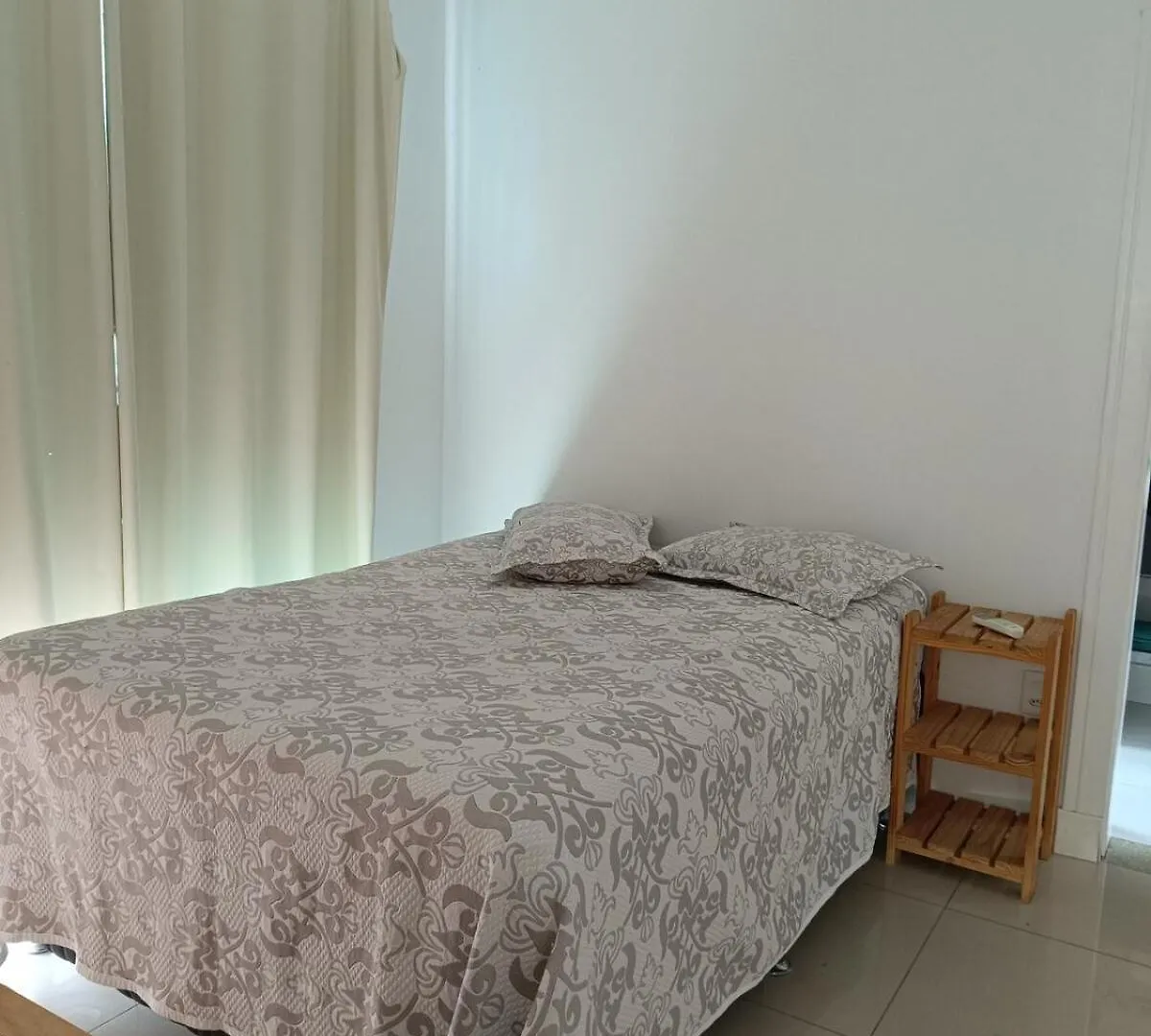 Suite Aconchegante Em Bc - Aos Pes Do Cristo Luz Balneário Camboriú Kwatera prywatna